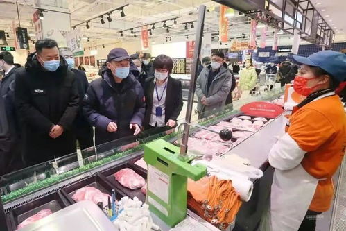 節日市場穩定有序，全省市場監管部門開展專項檢查確保物價平穩與演出安全