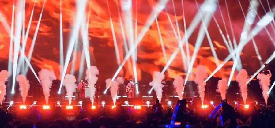 水木年華2023營業性演出 青春回響，情懷再燃